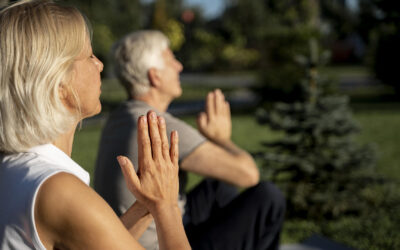 Meditação e longevidade